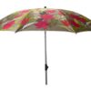 Tuinparasol 200cm Retro Bloem |