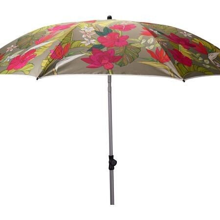 Tuinparasol 200cm Retro Bloem |
