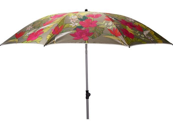 Tuinparasol 200cm Retro Bloem |