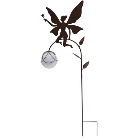 Tuinsteker solar elf zwart 2 | Primus Handcraft