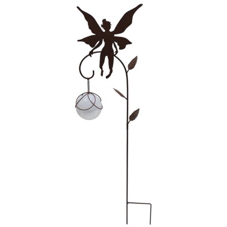 Tuinsteker solar elf zwart 3 | Primus Handcraft