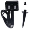 Tuinstekkerdoos Met Timer | Fx Control
