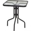 Tuintafel vierkant 60x60cm |