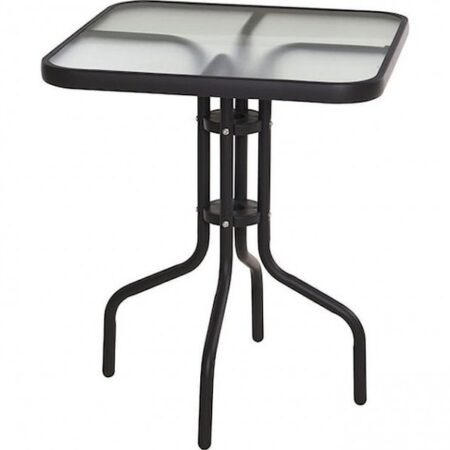 Tuintafel vierkant 60x60cm |