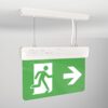 Tumu Noodverlichting met accu - Incl. ophangset - 1