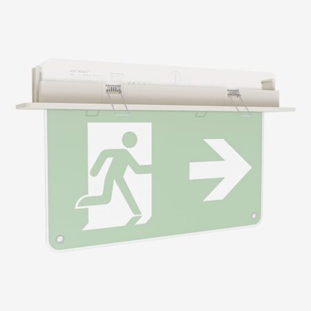 Tumu noodverlichting accessoireset - Inbouwset | HOFTRONIC