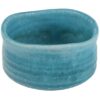 Turquoise Beker voor Japanse Theeceremonie - 350ml 10.7 x 6.8cm | Tokyo Design Studio