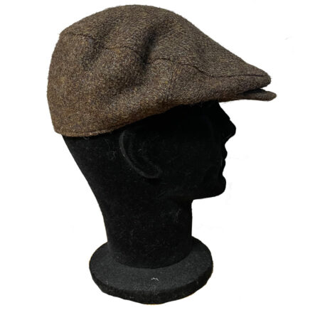 Tweed cap bark | John Partridge