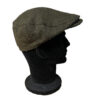 Tweed cap olive |