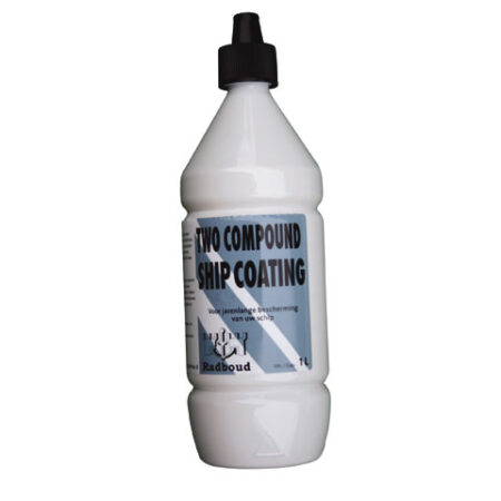Two Compound Ship Coating (Grootte: 1L) | Bootman