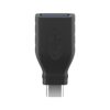 USB 3.2 GEN 1 (USB 3.0) Adapter - USB-C naar USB-A - 5Gbit/s - USB adapter - Zwart | Goobay