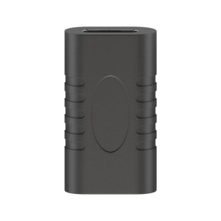USB 3.2 GEN 1 (USB 3.0) USB-C koppelstuk - USB-C naar USB-C - 5Gbit/s - USB adapter | Goobay