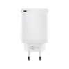 USB-A-adapter - USB-A-lader - 1 poorts - Quick charge 3.0 - 3000mA - 18 Watt - Wit | Goobay