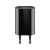 USB-A-adapter - USB-A-lader - 1 poorts - Slim - 1000mA - Zwart | Goobay