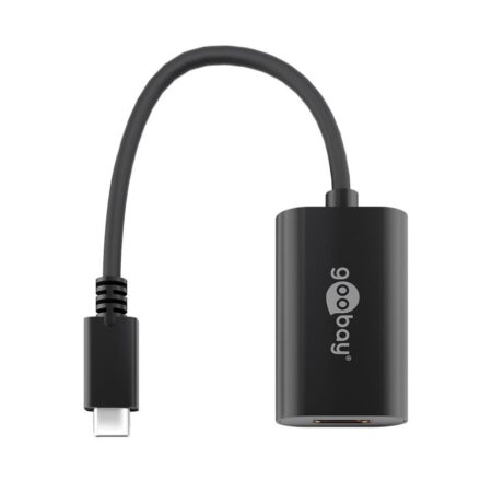 USB-C naar HDMI kabel - 3840*2160p @ 60Hz & 3D - USB-C adapterkabel - 0