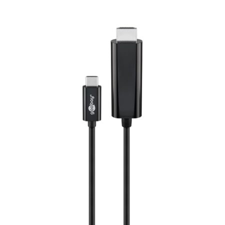 USB-C naar HDMI kabel - 3840*2160p @ 60Hz & 3D - USB-C adapterkabel - 1