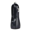 USB-oplader auto - 2 poorts - 1000mA & 2400mA - 12/24V DC | HOFTRONIC