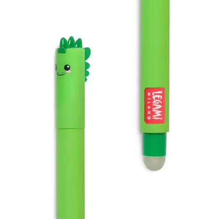 Uitwisbare gelpen Dino - Legami | Legami