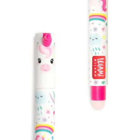 Uitwisbare gelpen Eenhoorn - Legami | Legami