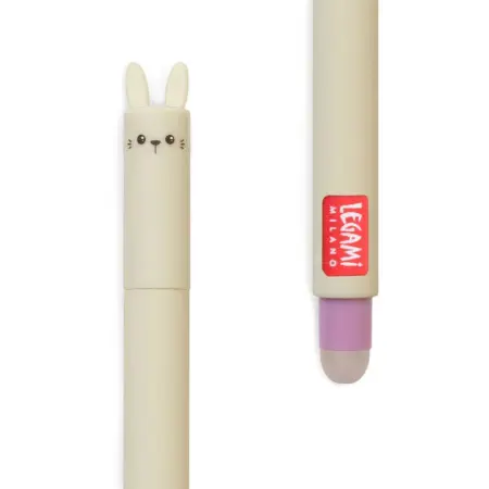 Uitwisbare gelpen Konijn - Legami | Legami