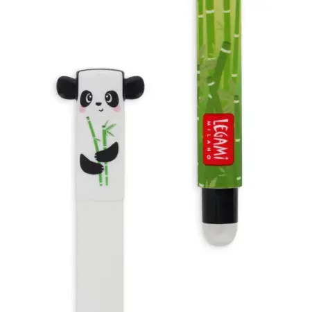 Uitwisbare gelpen Panda II - Legami | Legami