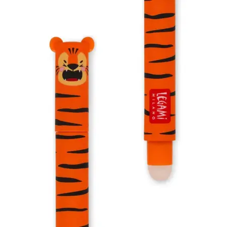 Uitwisbare gelpen Tijger - Legami | Legami