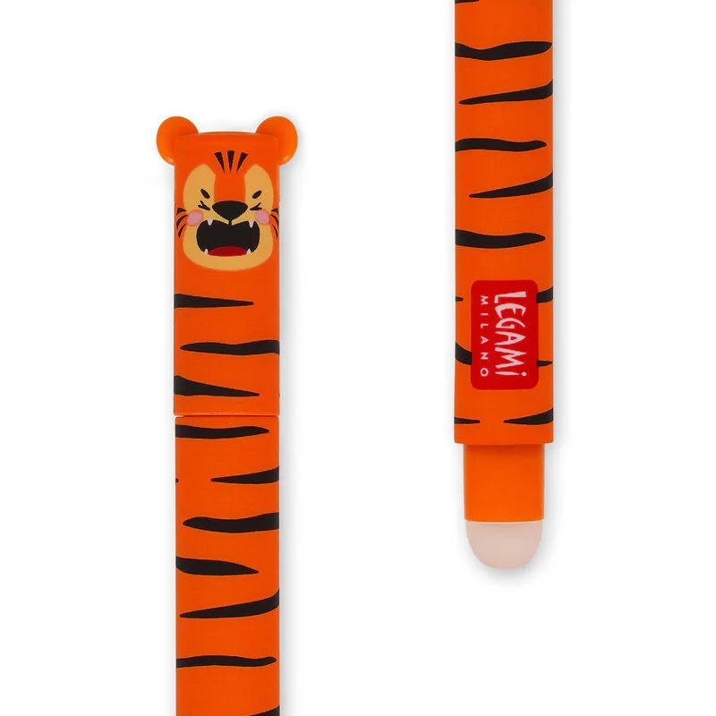 Uitwisbare gelpen Tijger - Legami | Legami