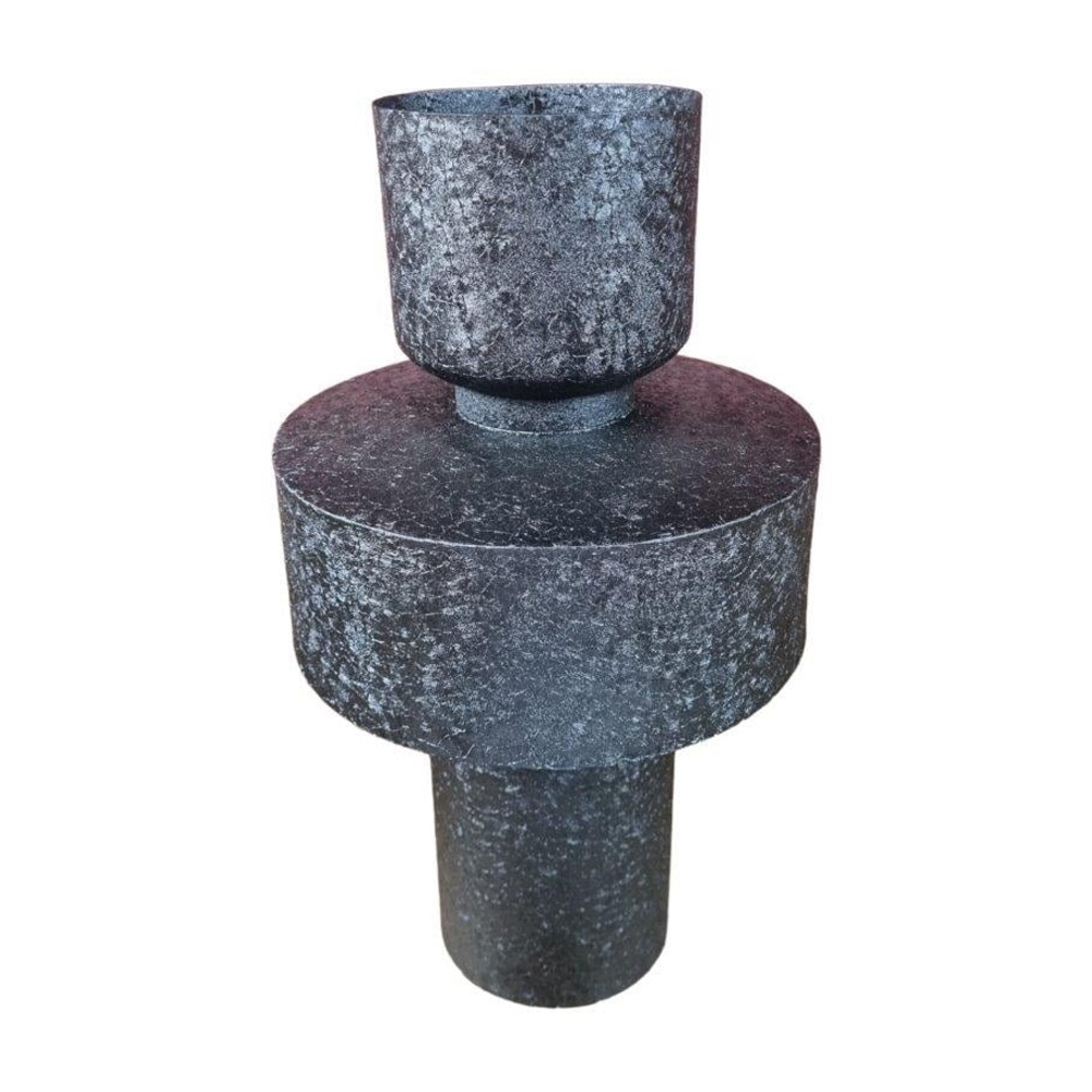 Ulverston flower vaas Black |