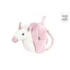 Unicorn rugzak met 3D unicorn 26cm roze | Take Me Home