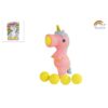 Unicorn shooter met 5 balletjes 16cm | Unicorn