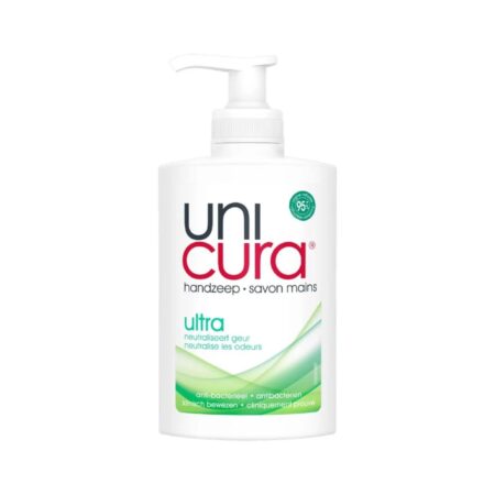 Unicura handzeep antibacterieel 250ml | Unicura