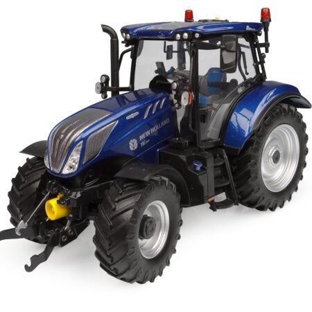 Universal Hobbies New Holland T6.180 Blue Power Tractor 1:32 | Universal Hobbies