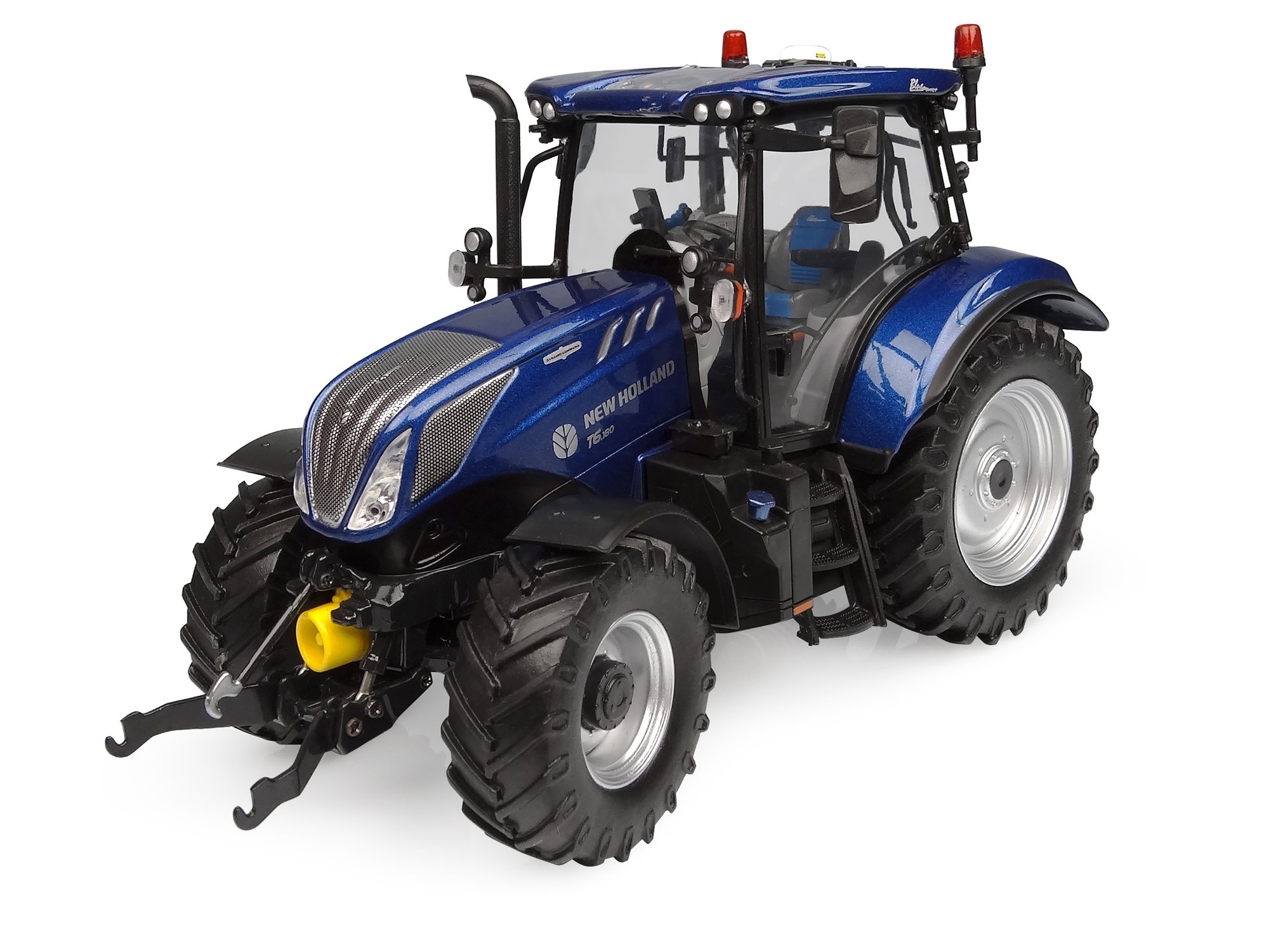 Universal Hobbies New Holland T6.180 Blue Power Tractor 1:32 | Universal Hobbies
