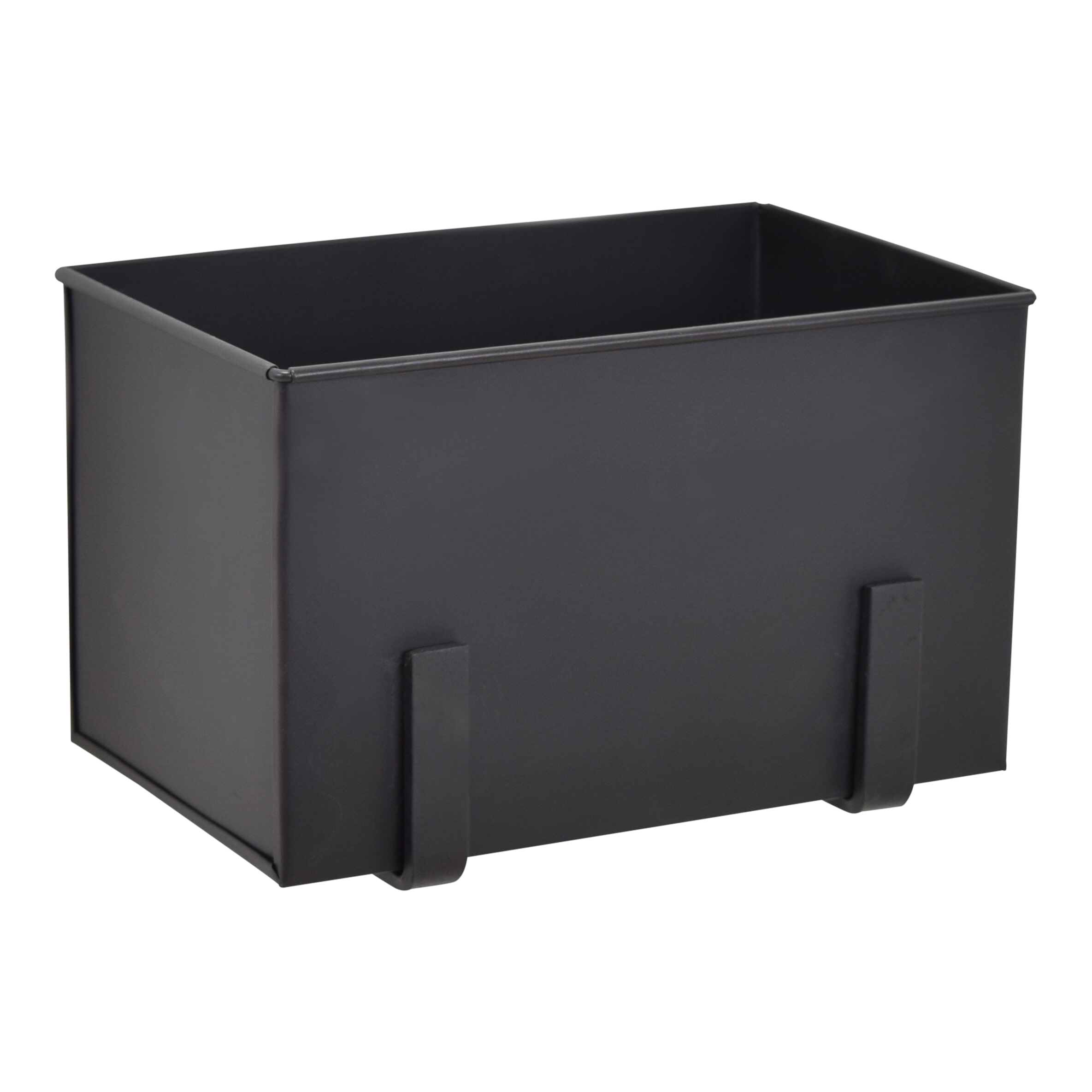 Urban Interiors Plantenbak Flora 25 x 15cm - Mat Zwart | Urban Interiors