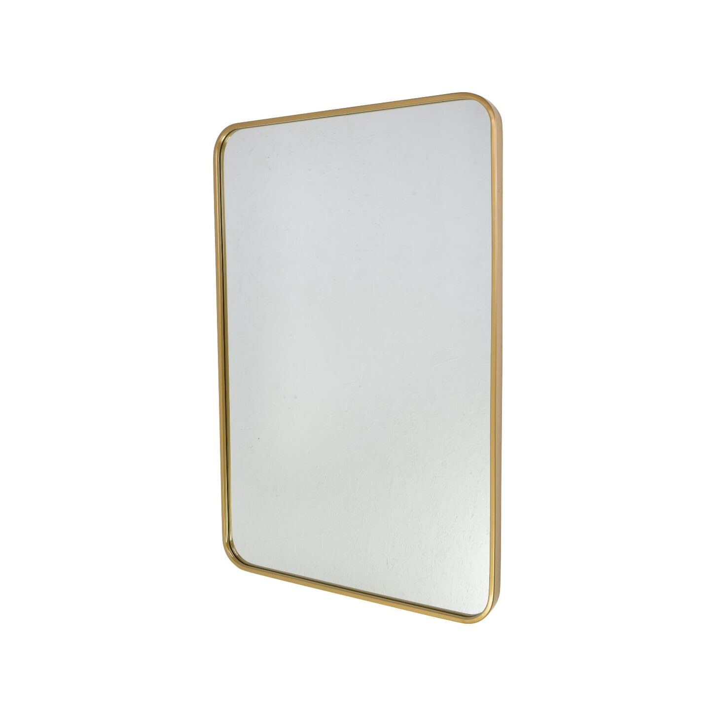 Urban Interiors Spiegel Boston 90 x 60cm - Goud | Urban Interiors