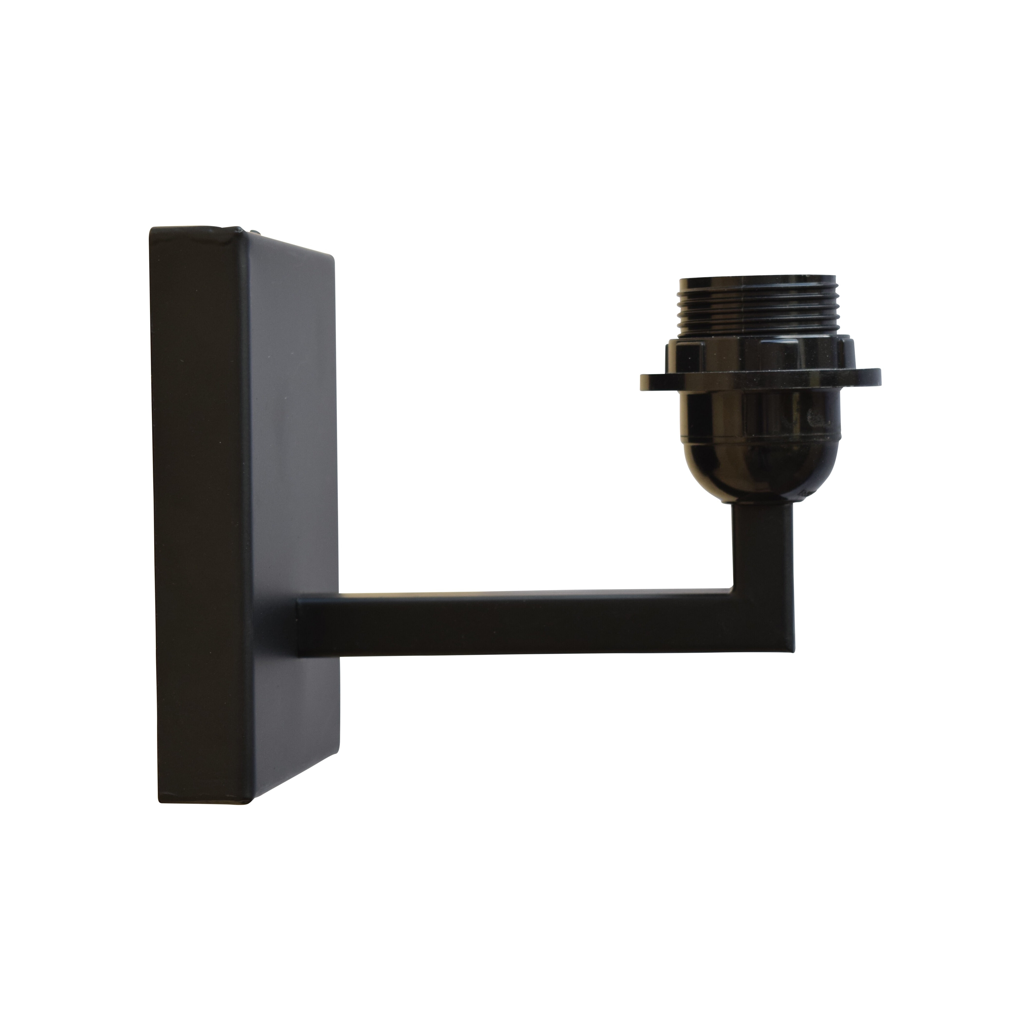 Urban Interiors wandlamp Basic - Antique Black | Urban Interiors