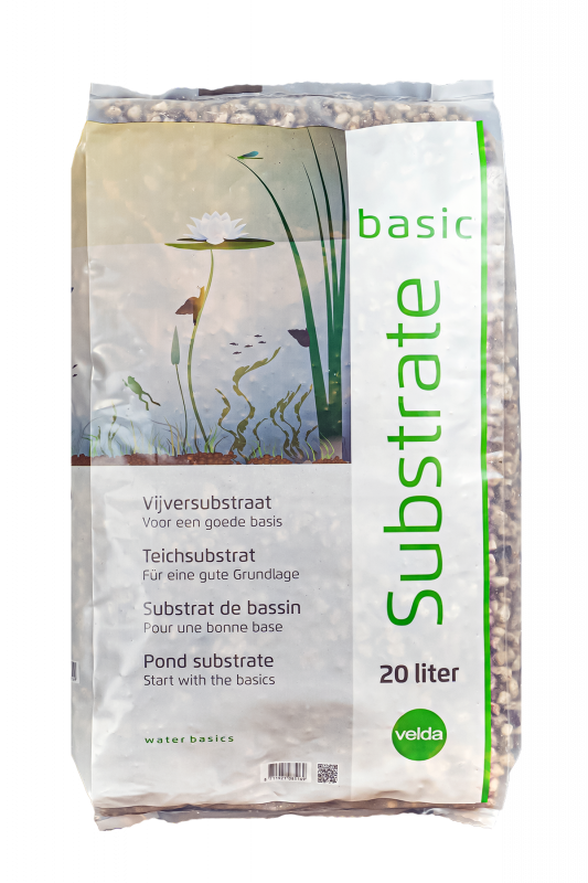 VT Premium Substrate - 20 liter | Velda