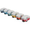 VW caravan polystone 7x4x4cm | CosyDecor