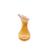 Vaas Balatan Glas 20cm bruin | House of Nature