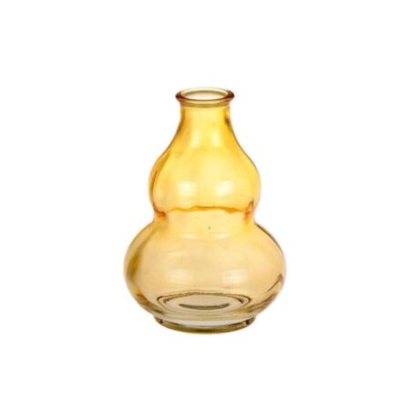Vaas Bobble geel Ø9xH12