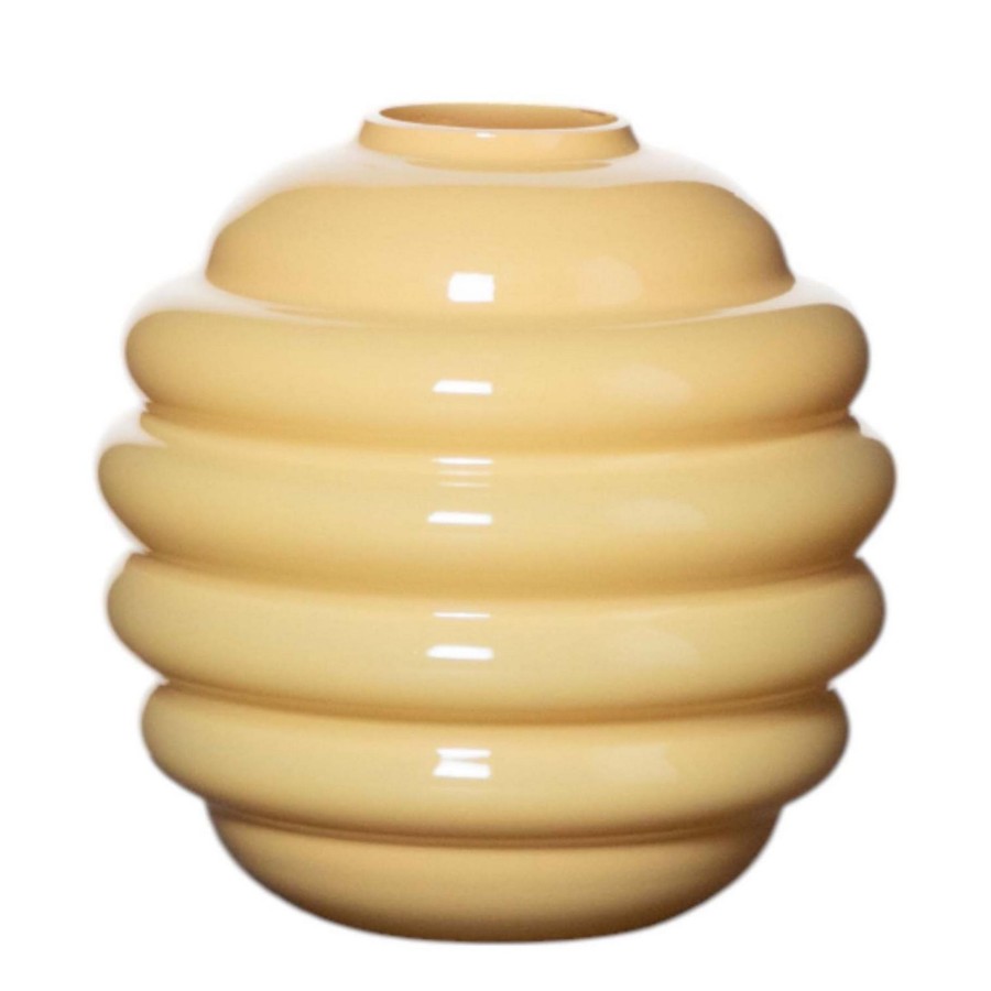 Vaas Buzz Oranje H15 D15 Cm |