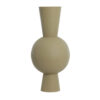 Vaas Chedi olijf groen L | Light & Living