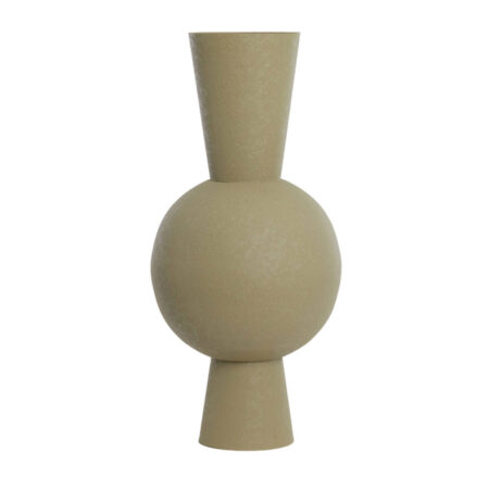 Vaas Chedi olijf groen L | Light & Living