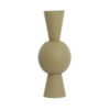 Vaas Chedi olijf groen S | Light & Living