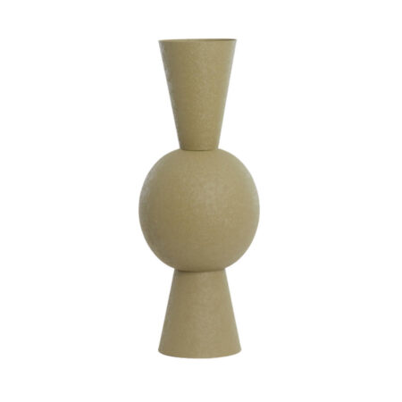 Vaas Chedi olijf groen S | Light & Living