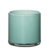 Vaas Cilinder Astra Solid Aqua Groen H10 D10 |