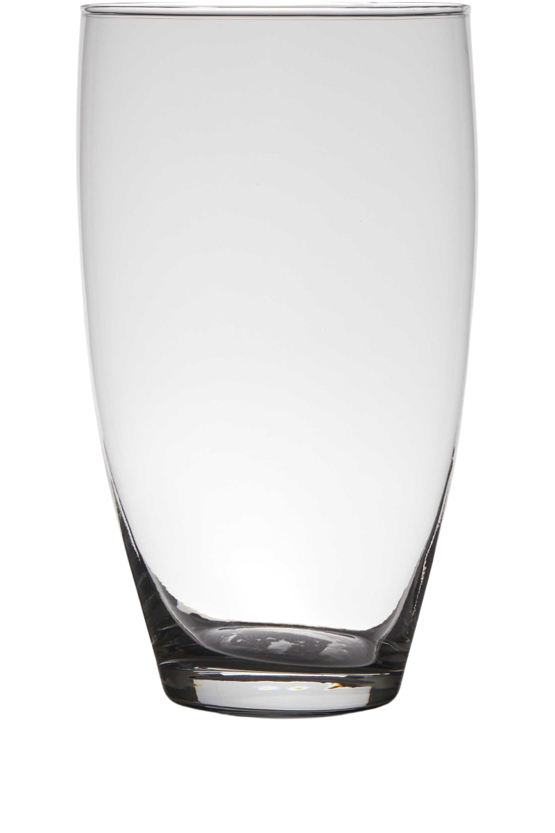 Vaas Essentials Marian glas Ø14xh25cm | Hakbijl Glass