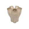Vaas Garber L H30cm beige | Countryfield