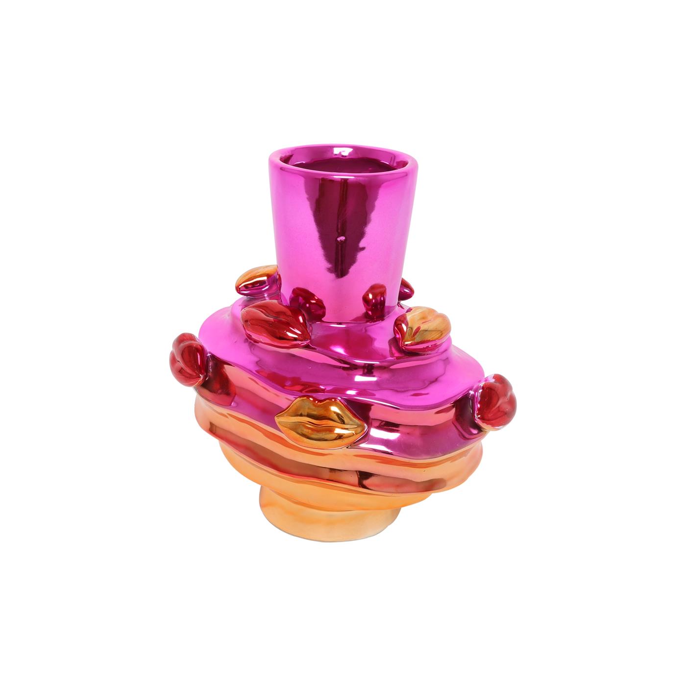 Vaas Glamour S roze 25