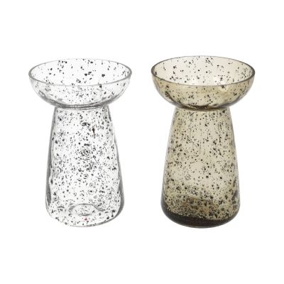 Vaas Hyacinth glas H17D11cm | HBX natural living